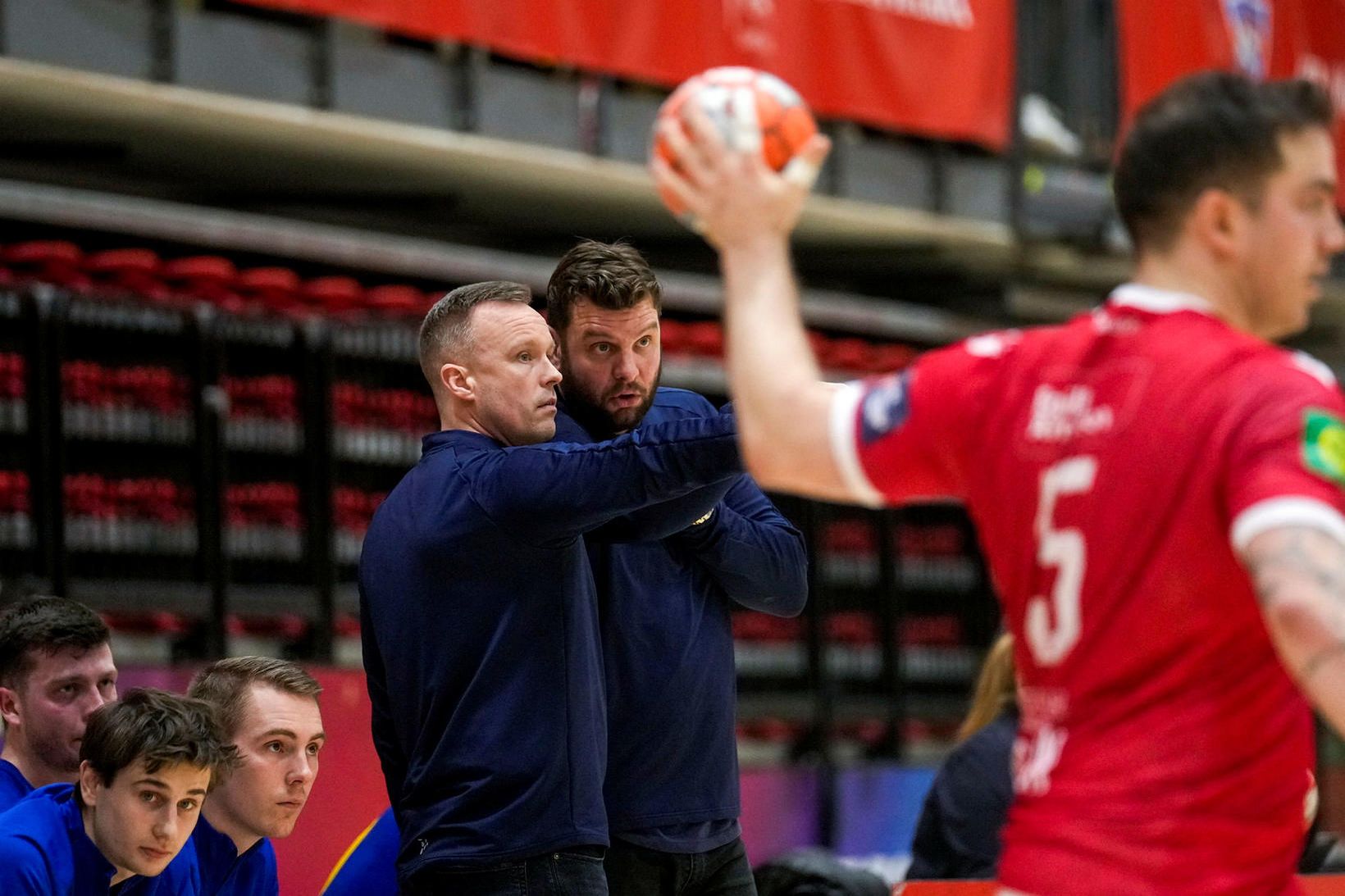„Veit það hljómar asnalega“