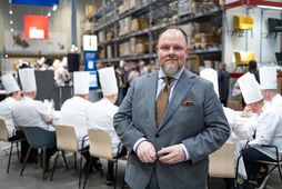 Einar Bárðarson er framkvæmdastjóri SVEIT.