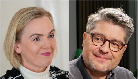 Guðrún og Orri Páll hætta við ferðina
