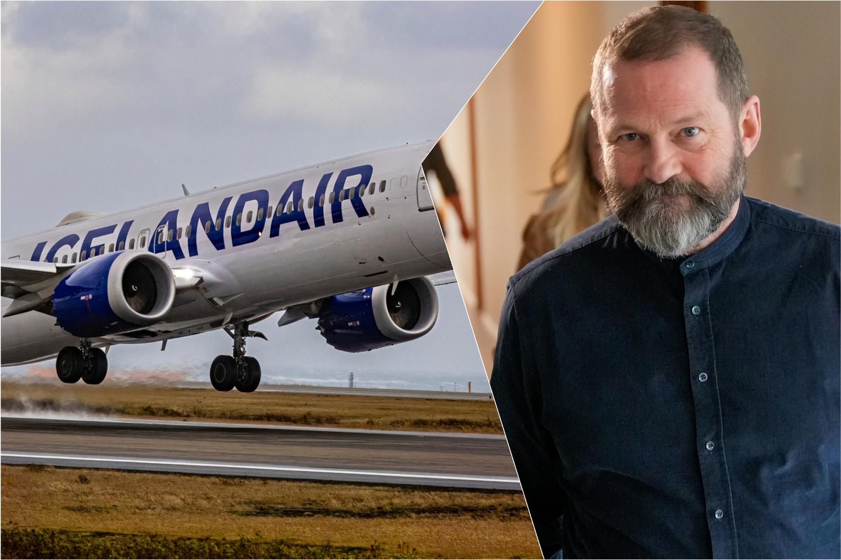 Segir deiluna „mjög erfiða“