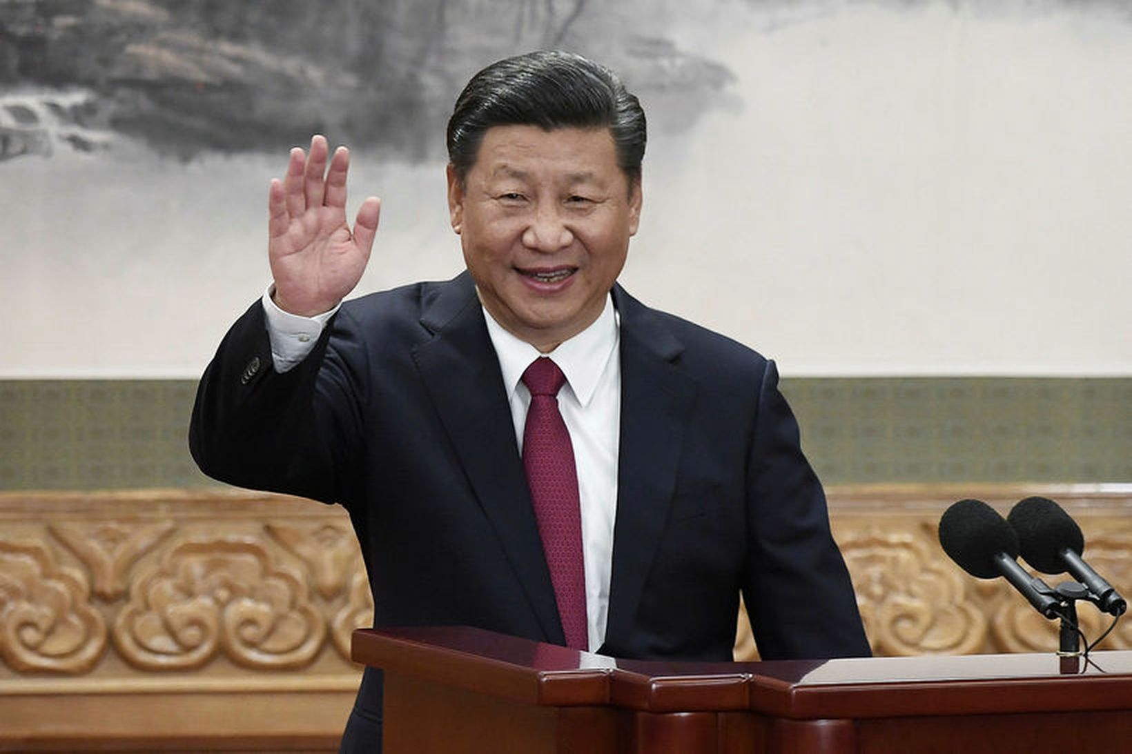Xi Jinping gæti verið forseti Kína um óákveðinn tíma nái …