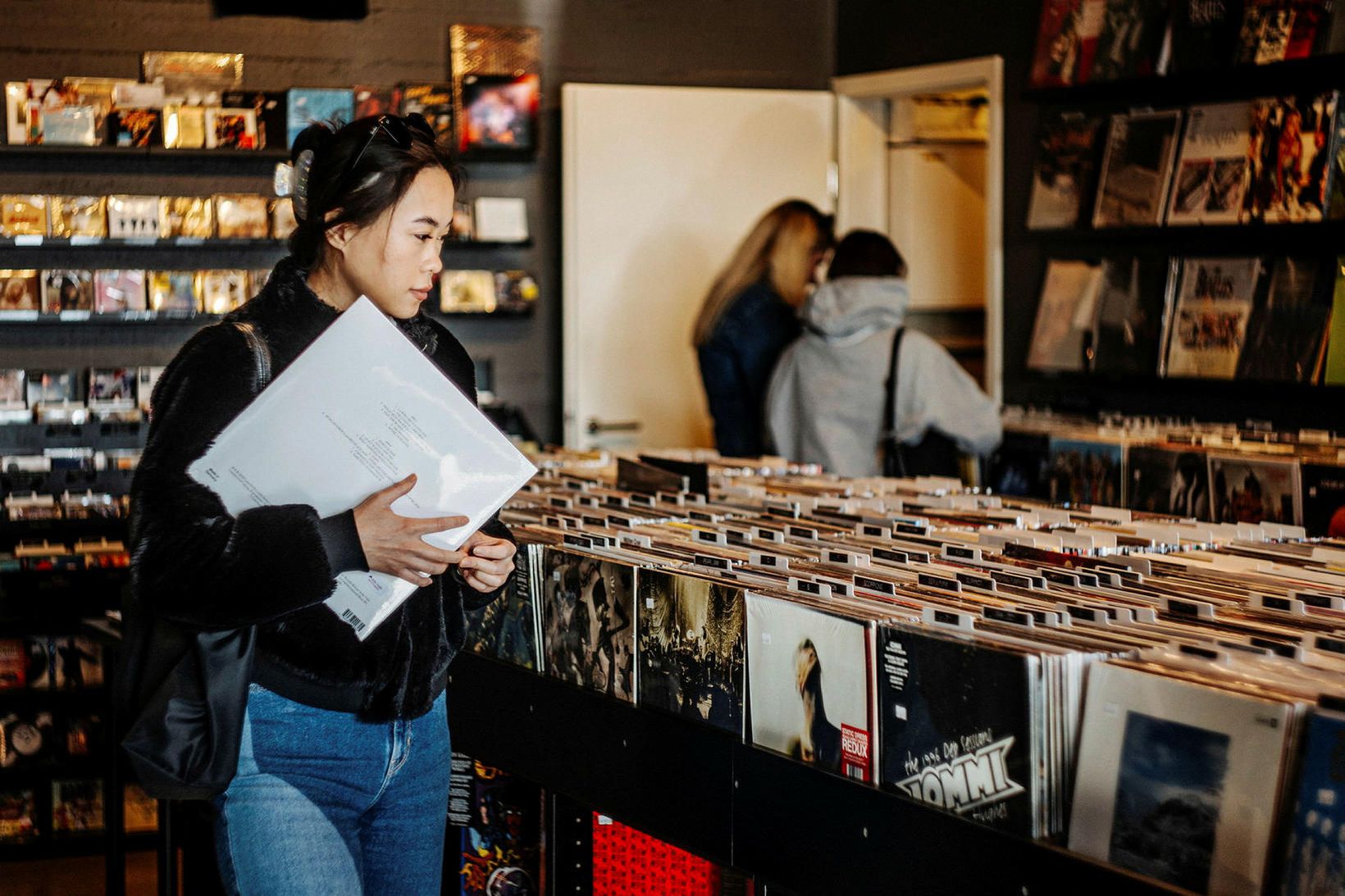 Bubbi og Quarashi gáfu út plötur í tilefni dagsins