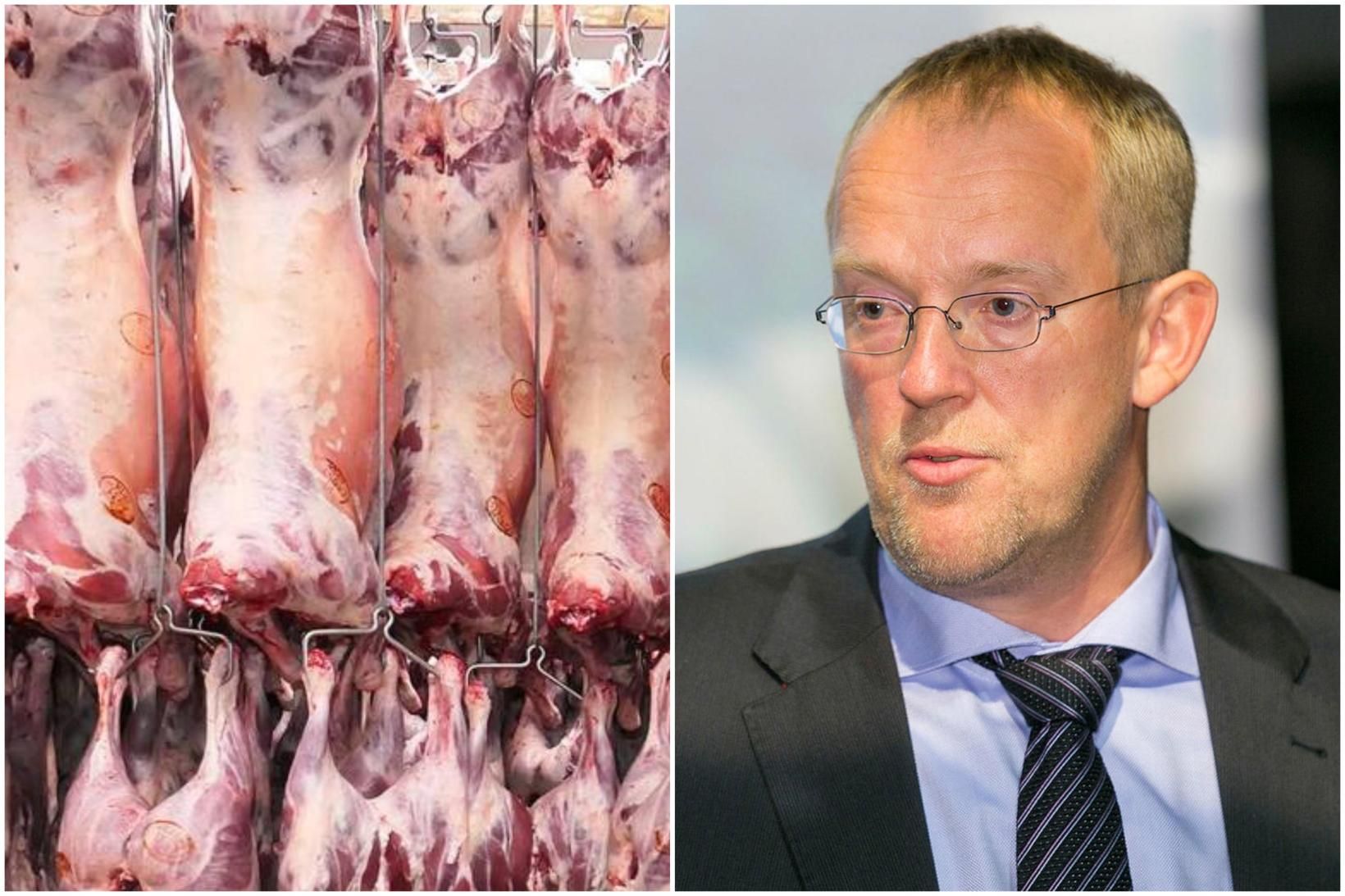 Páll Gunnar Pálsson er fosrstjóri samkeppniseftirlitsins.
