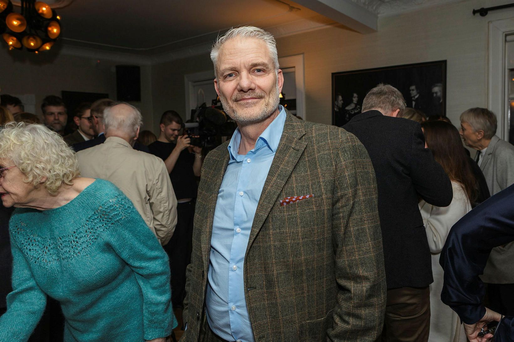 Aðalsteinn aftur að sáttaborðinu