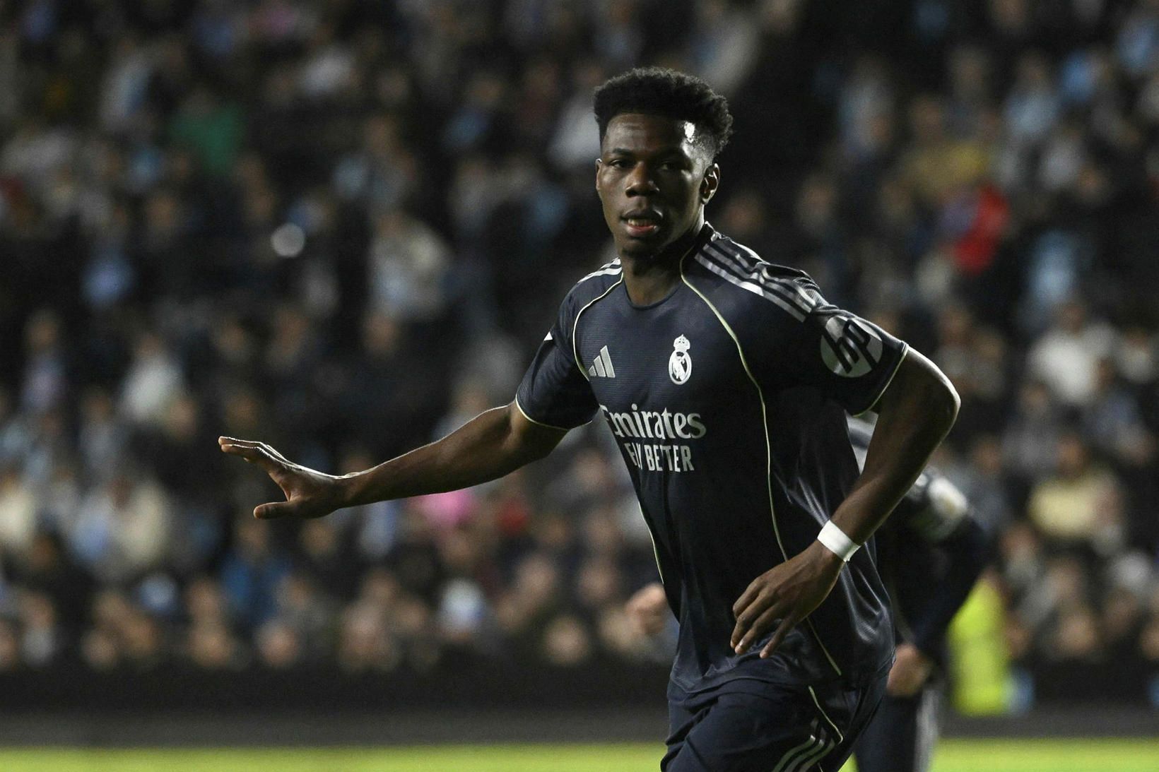 United með augastað á lykilmanni Real Madrid