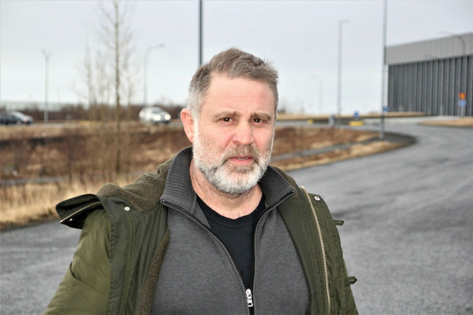 Sigþór Sigurðsson.