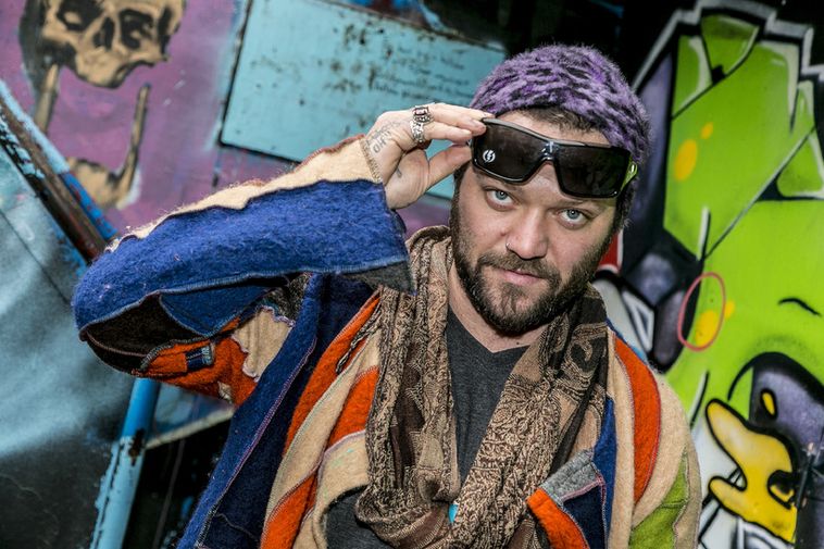 Update: Margera didn't press charges - Iceland Monitor
