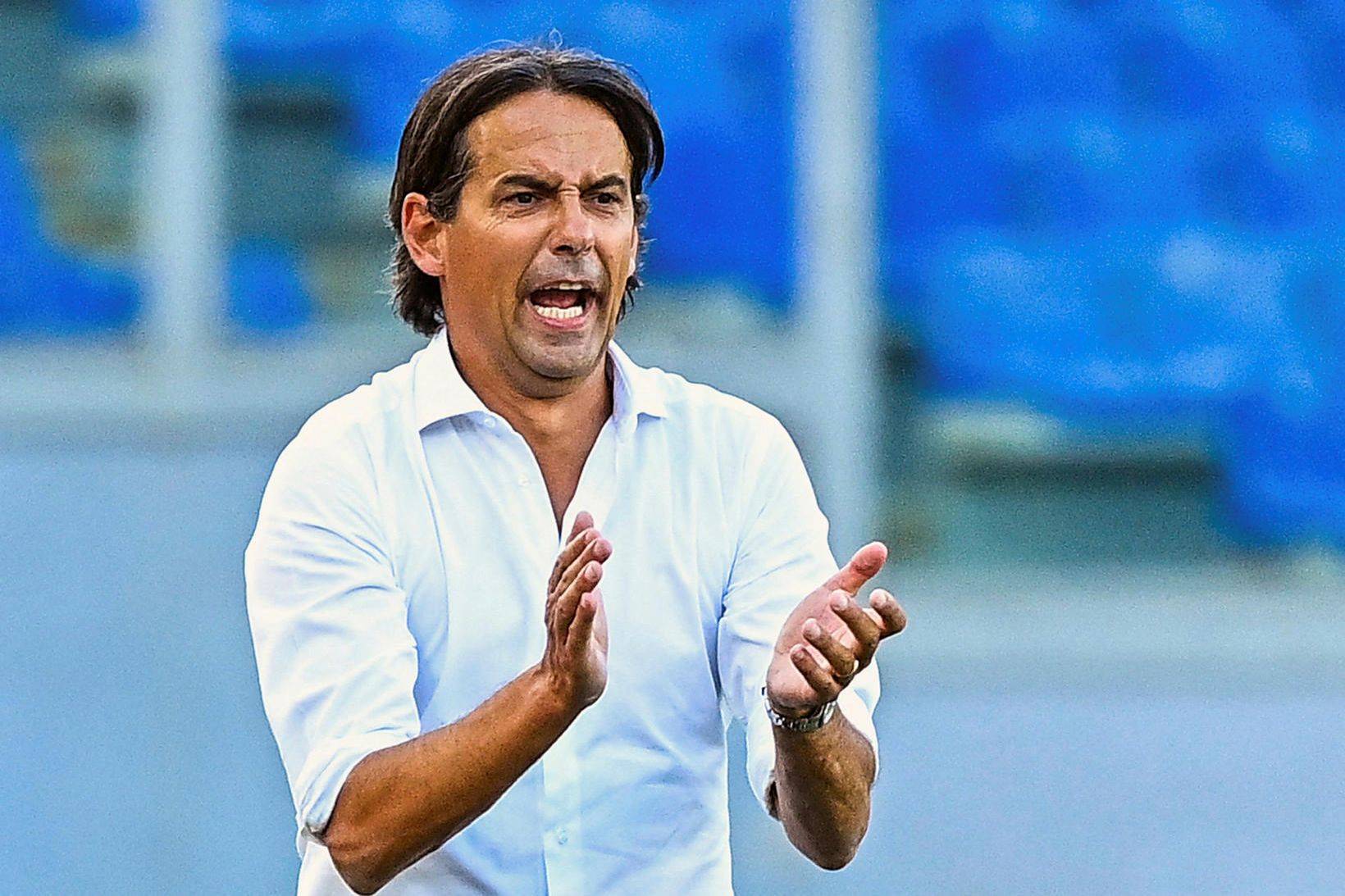 Simone Inzaghi.