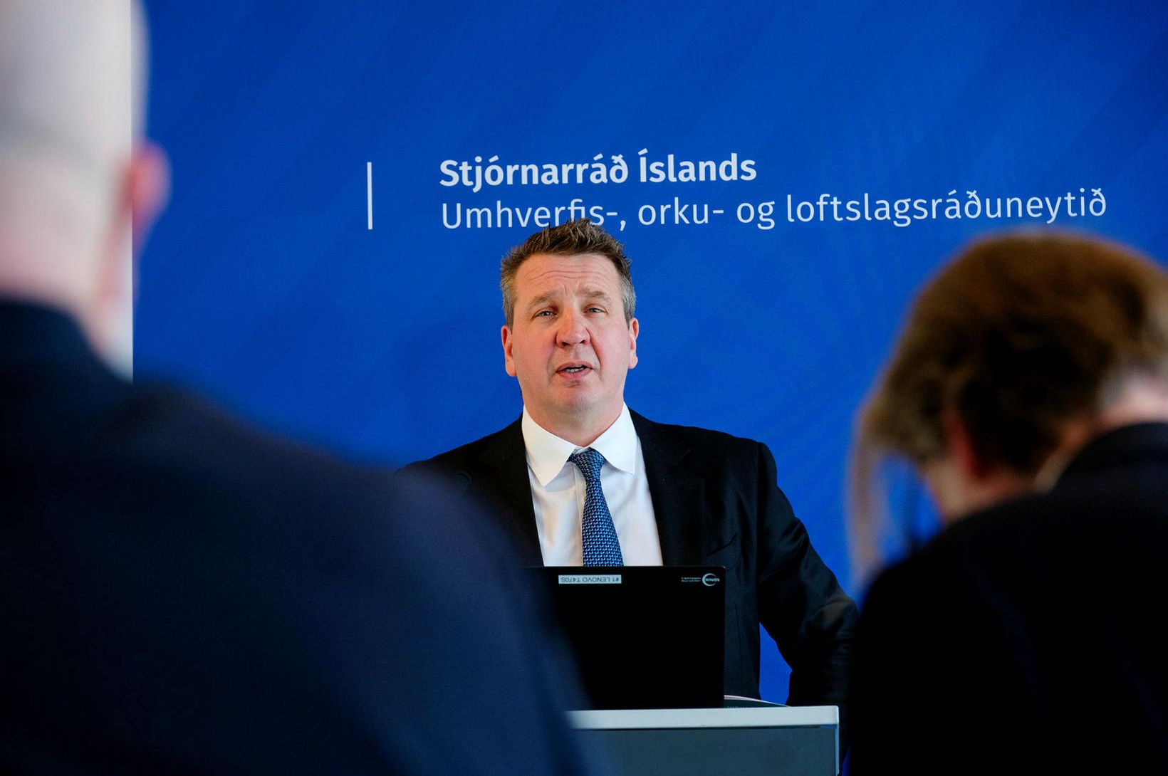 Vægast sagt ósanngjarnt að tala um ekkert samráð