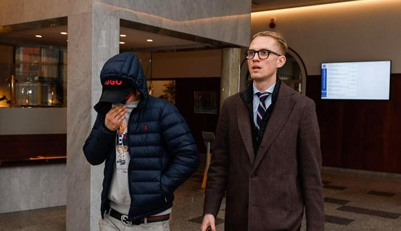 Allir í næsta holli neituðu sök 