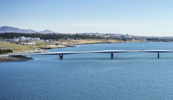 Opna útboð vegna Fossvogsbrúar