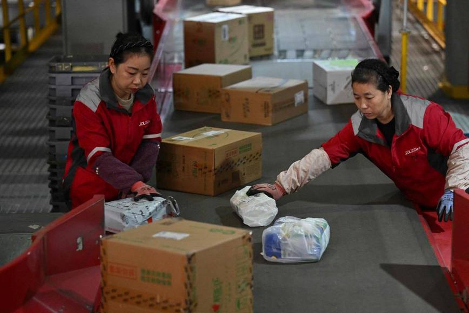 Kínverjar afhuga afsláttardögum