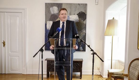„Hræðslustjórn“ í uppsiglingu