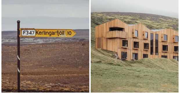 Highland Base prýðir lista yfir bestu nýju hótelin hjá virtu erlendu ferðatímariti.