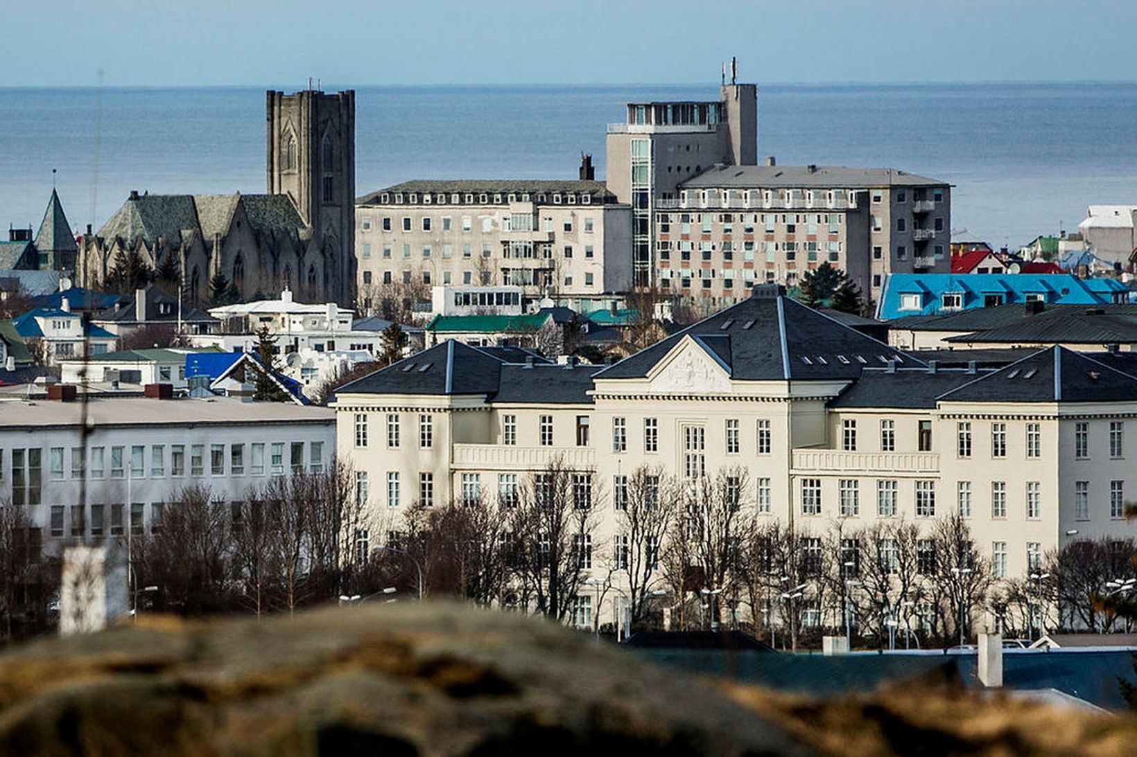 Fæðingum fjölgar á Landspítala.