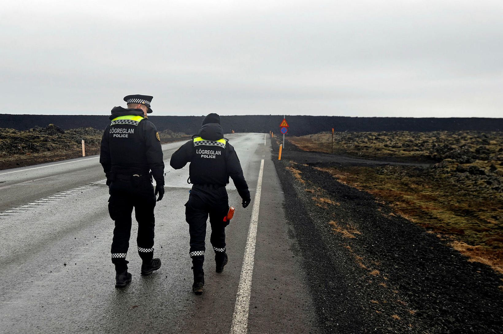 Vel skipulagður stuldur í Grindavík