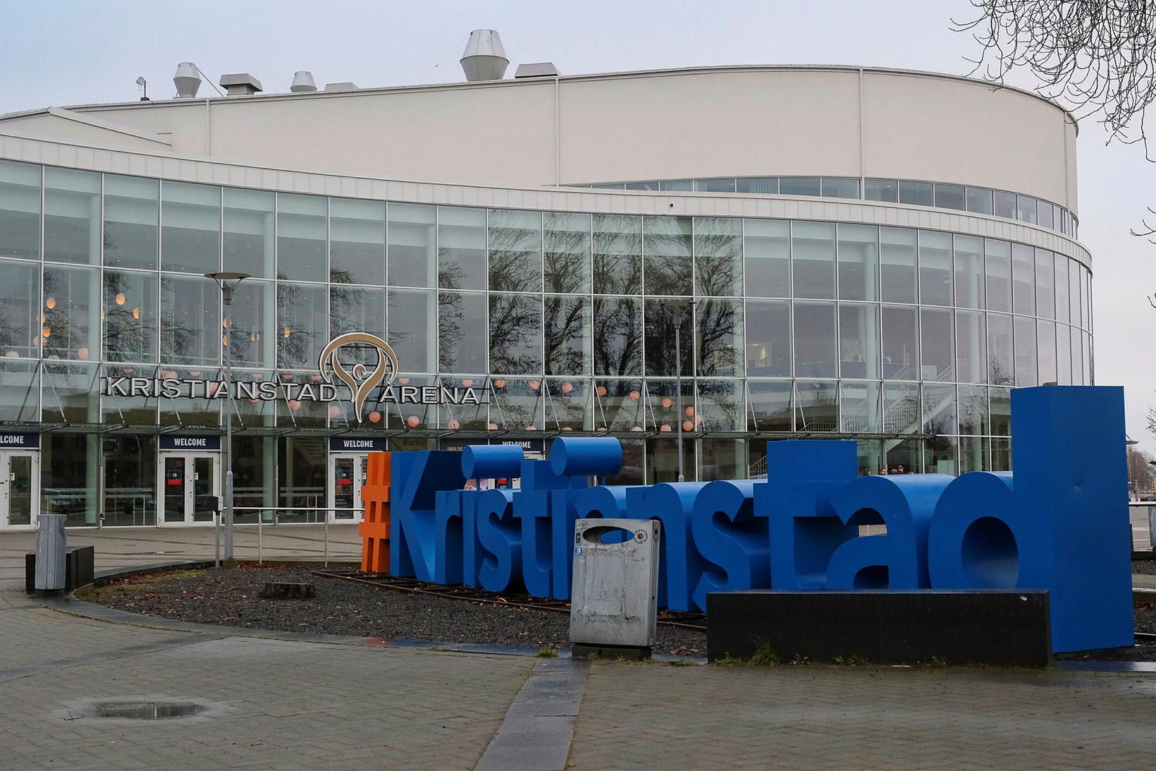 Kristianstad Arena verður á ný keppnisstaður Íslands í riðlakeppni EM.