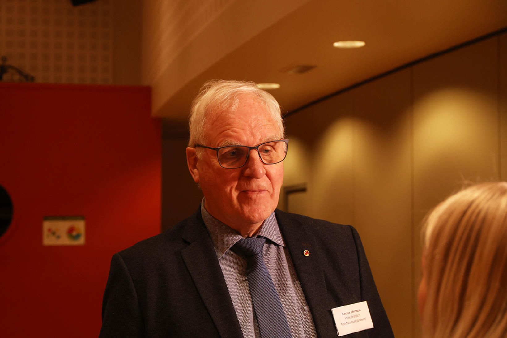 Gestur Jónsson.