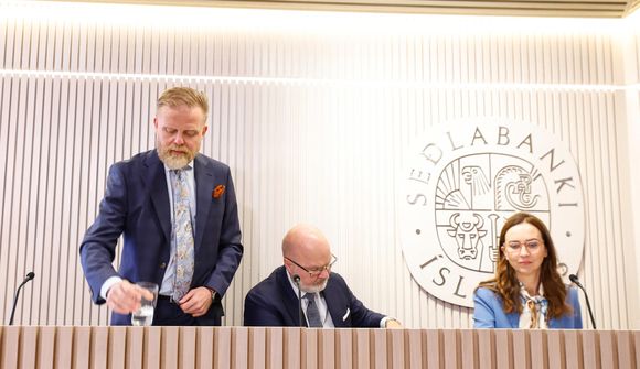 Seðlabankinn spáir 4,2% verðbólgu að meðaltali á árinu