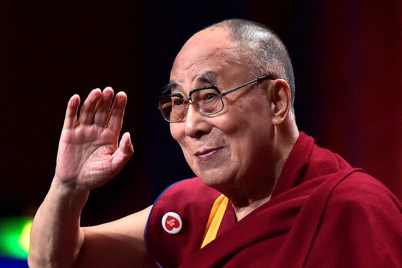 Dalai Lama.