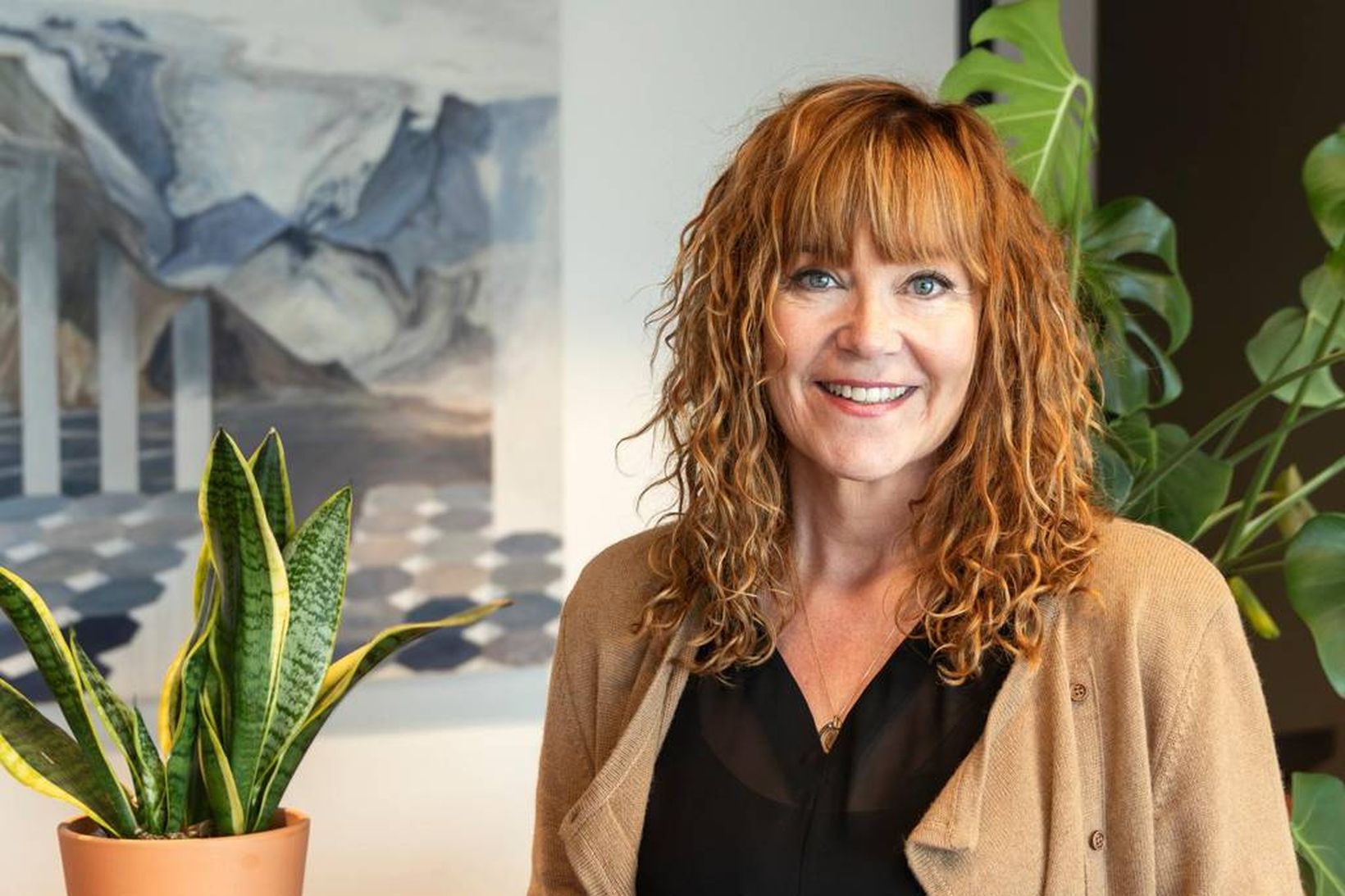 Þórdís Lóa vill taka við starfi sveitarstjóra