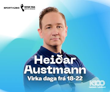 Heiðar Austmann