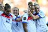 England tók Hollendinga í kennslustund