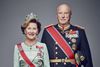 Sonja drottning lögð inn á spítala