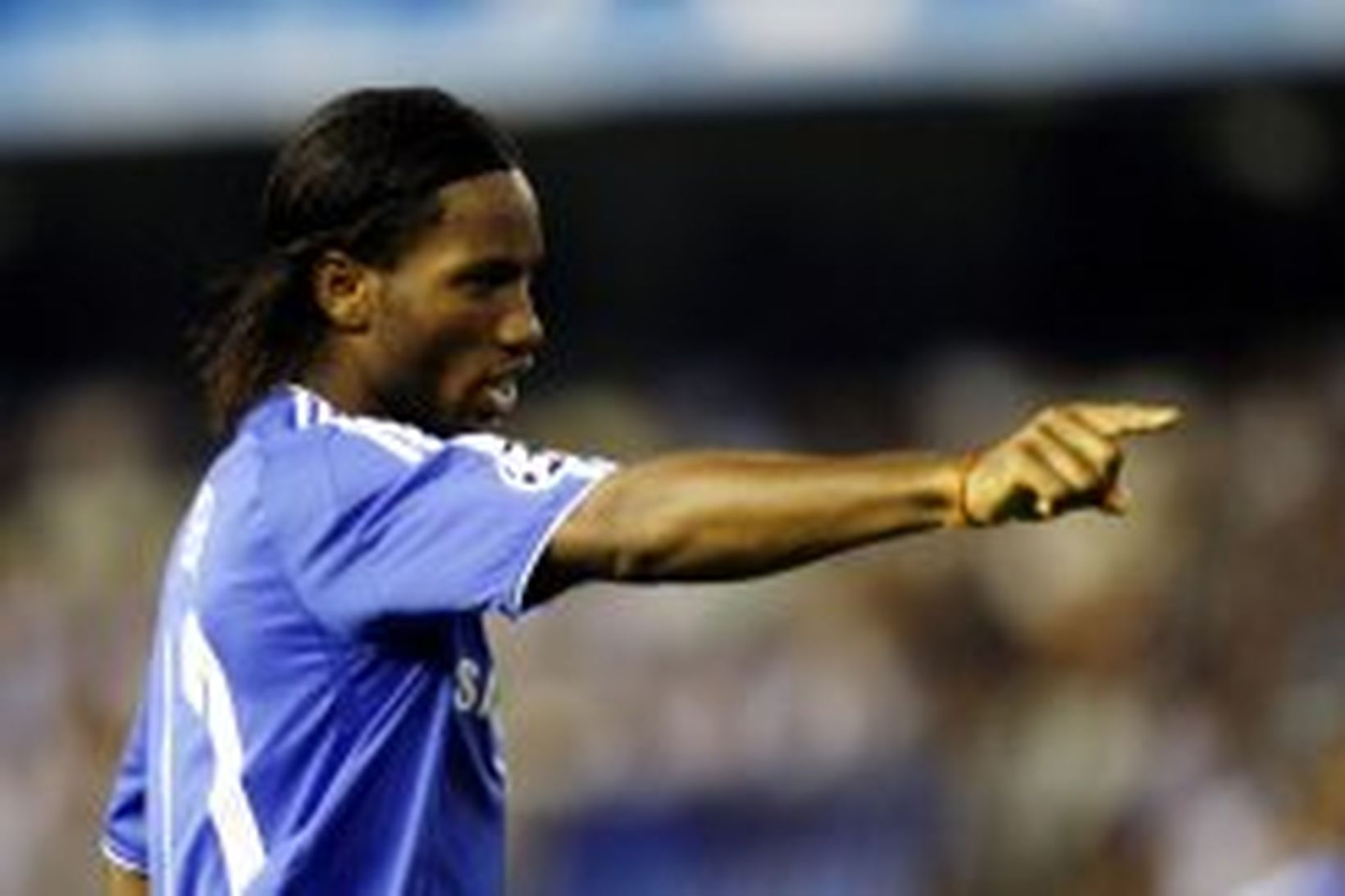 Didier Drogba ætlar ekki að ræða framtíðarmál sín frekar í …