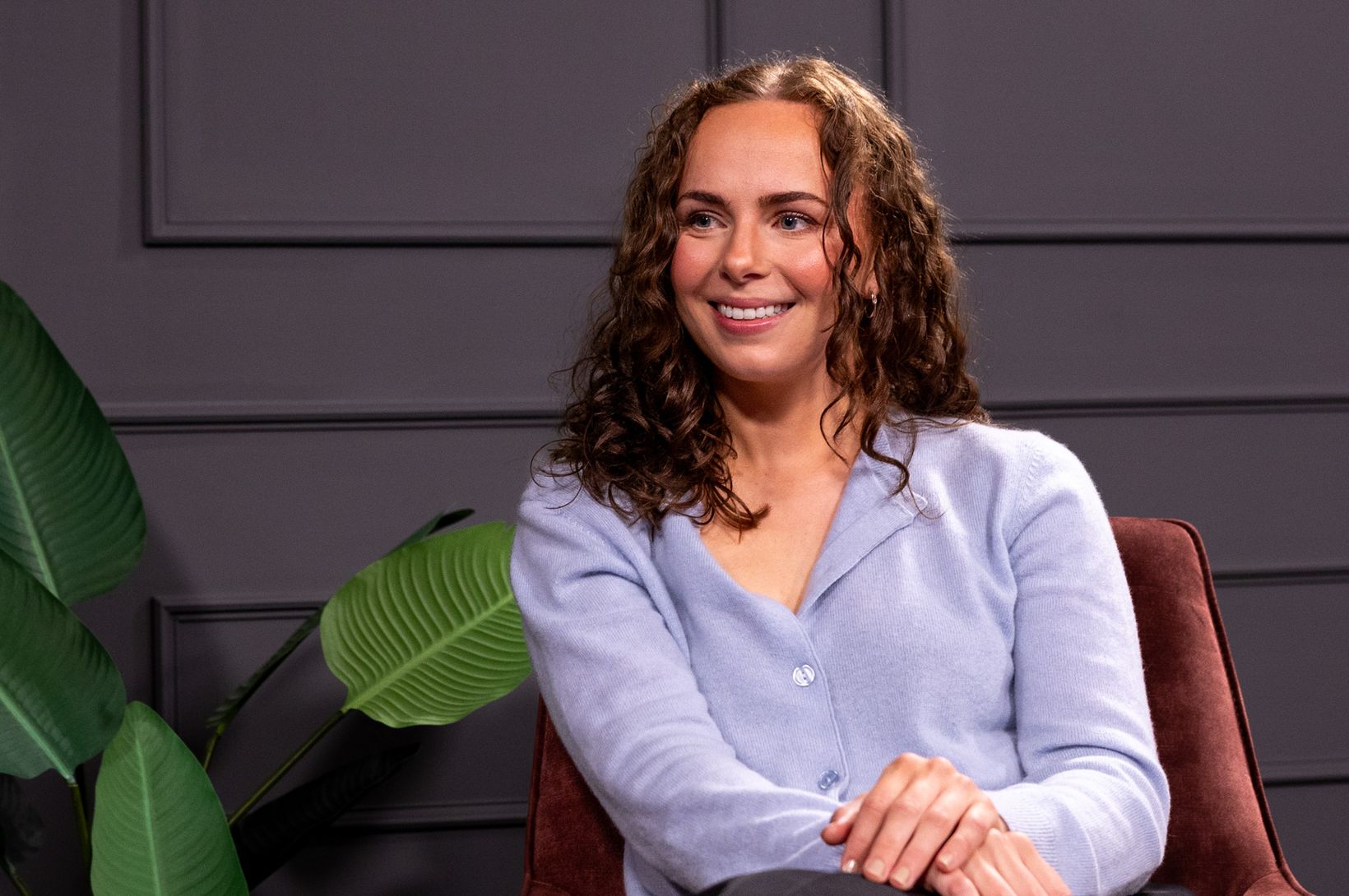 „Þetta augnablik er eitthvað sem ég gleymi aldrei“