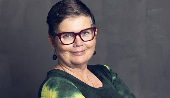 Anna Hildur fékk draumastarfið 