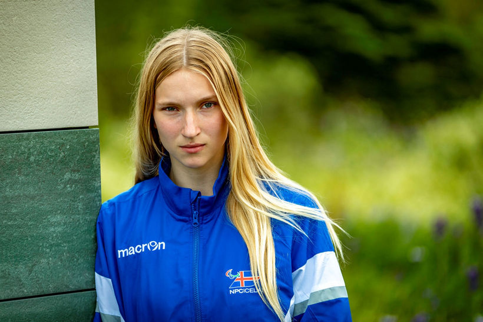 Stefanía Daney Guðmundsdóttir.
