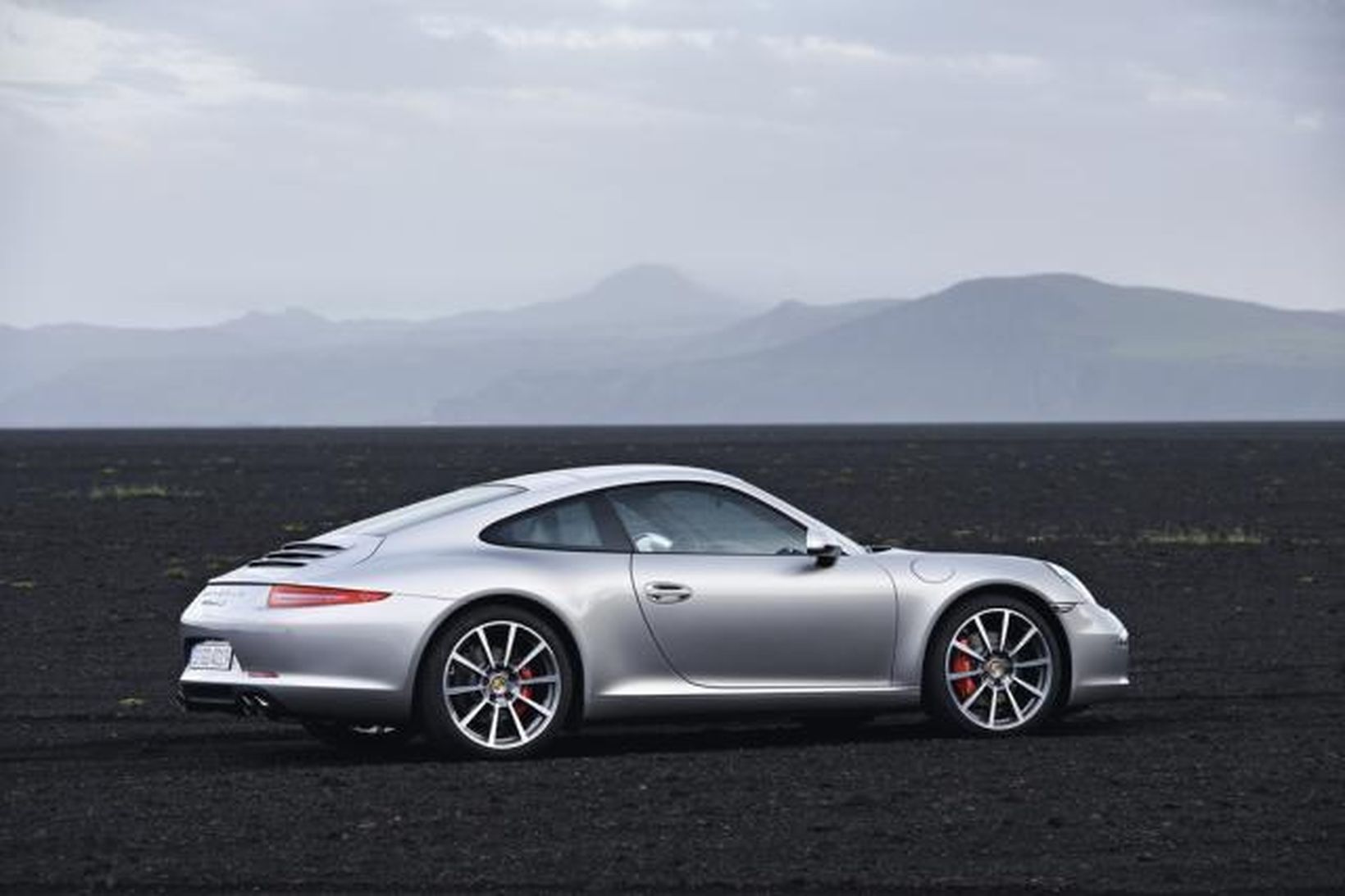 Það kemur fáum á óvart að Porsche 911 sé á …