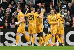 Brighton fær efnilegan kantmann í sumar.
