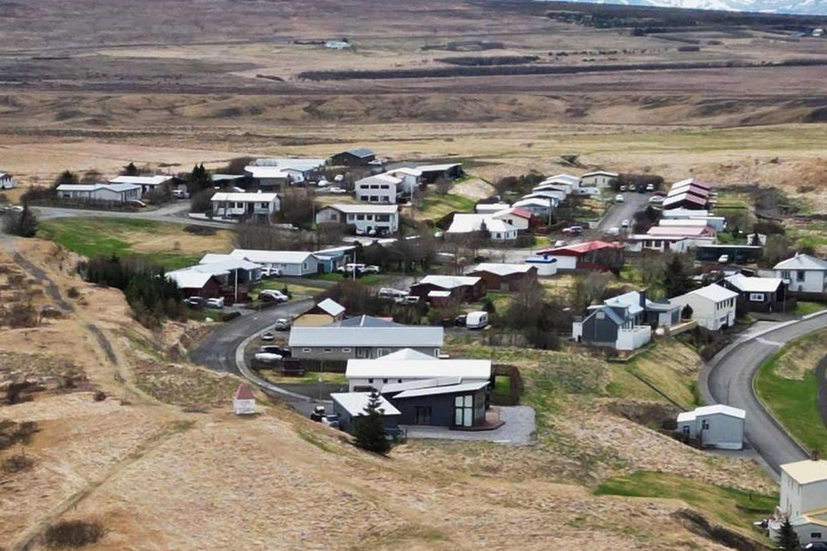 Skráning á hringvegi vekur von