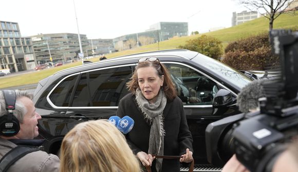 „Út úr kú“ að tala um ábyrgðarleysi 