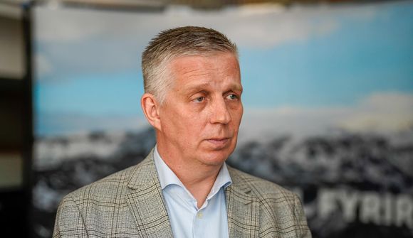 „Sérstakt“ að Sterkaj sé í opnu úrræði 
