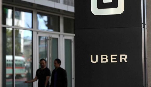 Uber leyndi stuldi á gögnum viðskiptavina