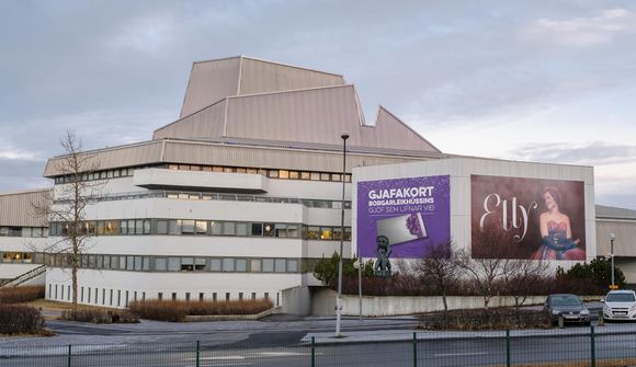 Átta sagt upp hjá Borgarleikhúsinu