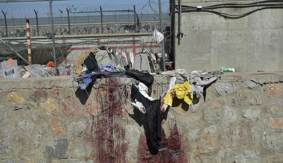 Ófrísk lögreglukona myrt í Afganistan