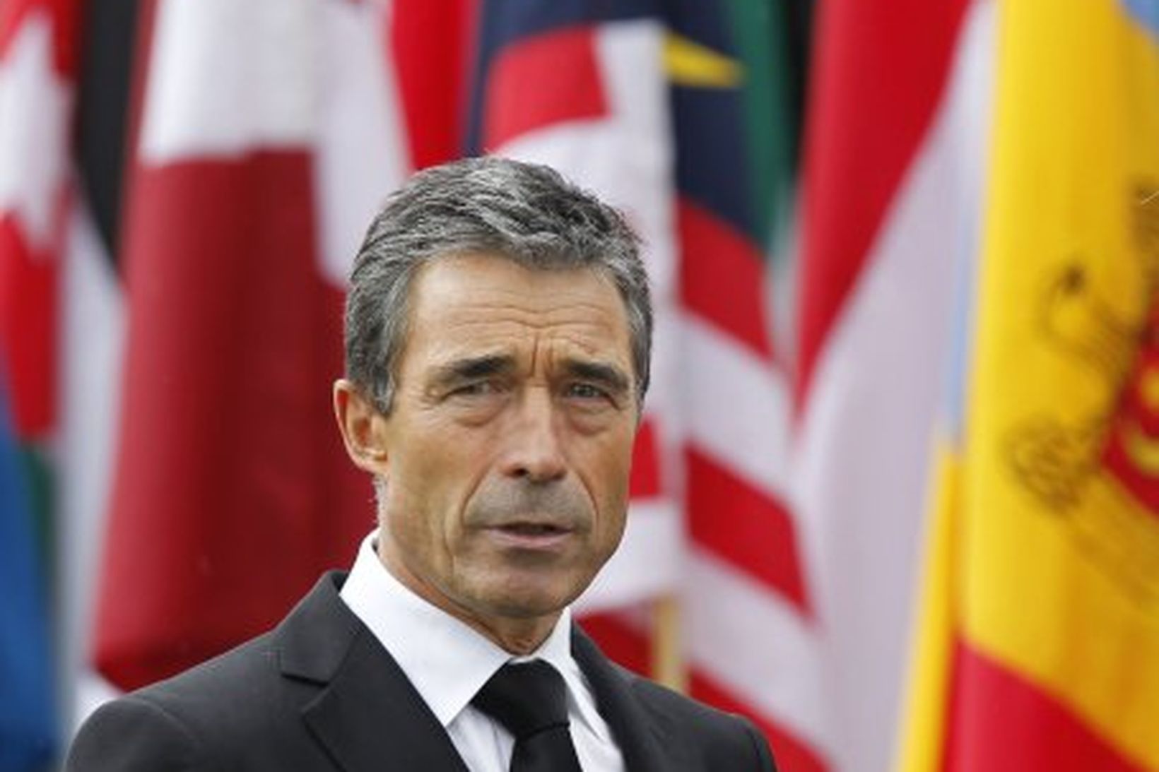 Anders Fogh Rasmussen