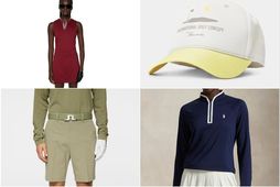 Golfarar leita að nýju golfdressi fyrir sumarið.