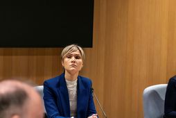 Kristrún Frostadóttir forsætisráðherra.