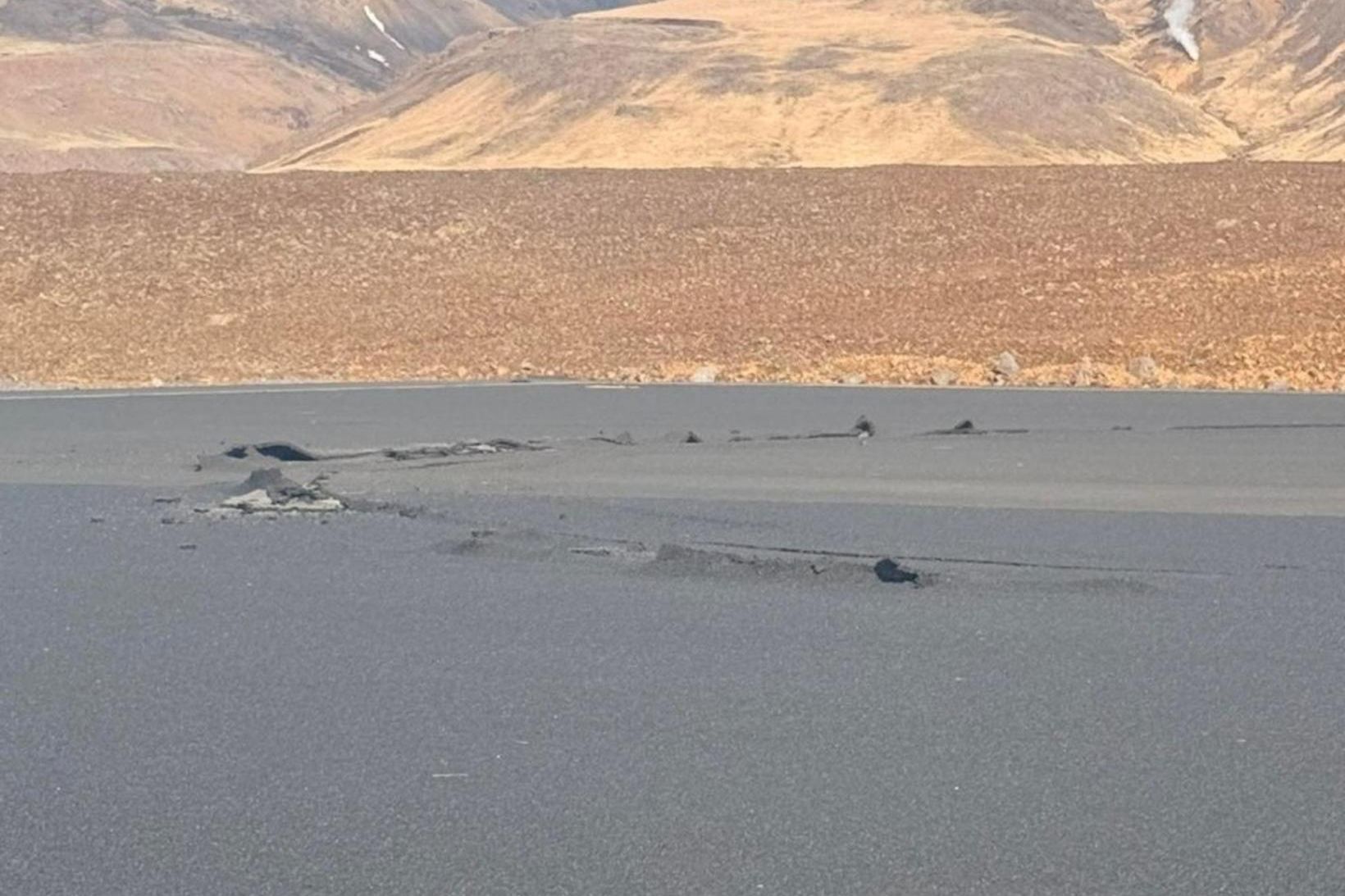 Stórfelld skemmdarverk unnin í Hveragerði