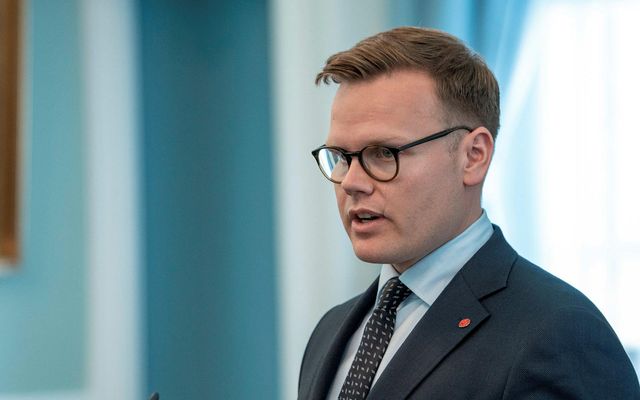 Guðmundur Ari Sigurjónsson segir nauðsynlegt að innleiða bókun 35 sem fyrst.