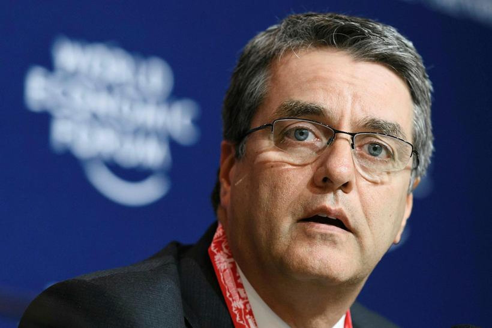 Roberto Azevedo, framkvæmdastjóri WTO.