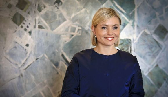 Engin ólga í flokknum vegna orkupakkans