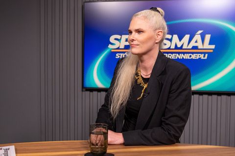 Vont að sitja undir þungum ásökunum