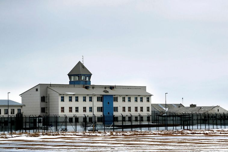 Drug Use In Prisons Less Than Ever Iceland Monitor   1201385 