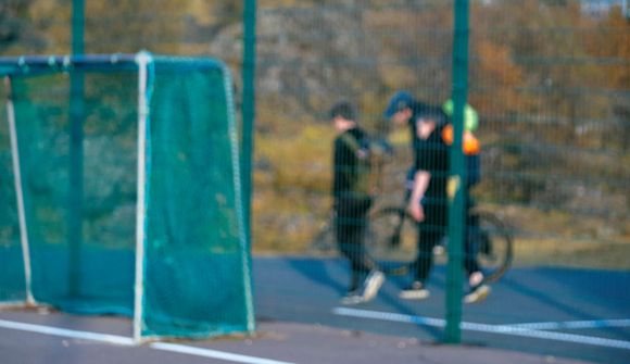 „Var farinn að segja við mig að hann vildi deyja“